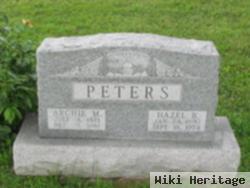 Hazel B. Peters