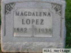 Magdalena Lopez
