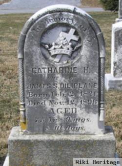 Catharine H Dilliplane