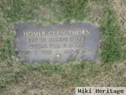 Homer Glen Thorn