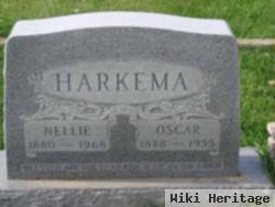 Nellie Harkema