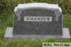 Alf R Vikander