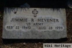 Jimmie R. Hevener