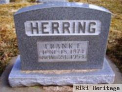 Frank F. Herring