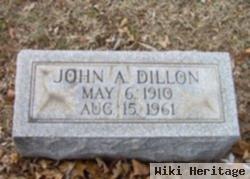 John A. Dillon