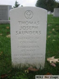 Thomas Joseph Saunders