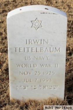 Irwin Teitelbaum