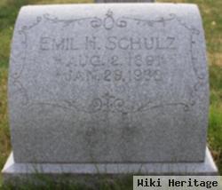 Emil H Schulz