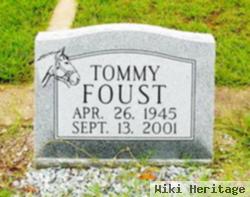 Tommy Foust