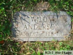 Wilda Anderson