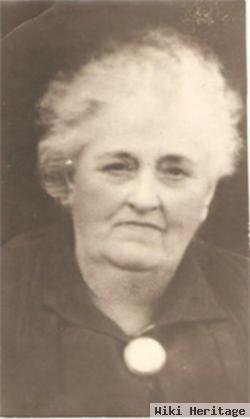 Cora Madora Simons Coleman