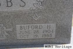 Buford Harris Hobbs