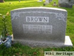 Allan P Brown, Sr