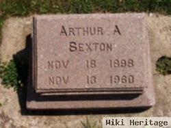 Arthur A Sexton