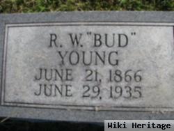 R W "bud" Young