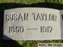 Susan Horn Taylor