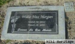 Willie Mae Morgan