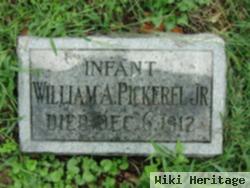 William A Pickerel, Jr