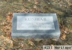 Joseph A Kusibab