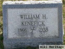 William H. Kenefick