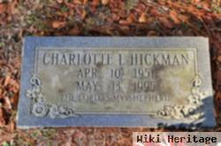 Charlotte L. Hickman