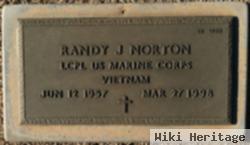 Randy J Norton