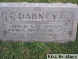 Ophelia Dabney