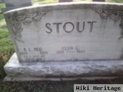 Ethel L. "ned" Stout