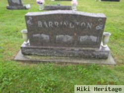 Wilbur L. Barrington