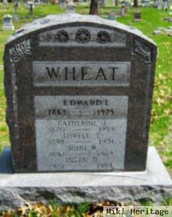 Helen D. Wheat