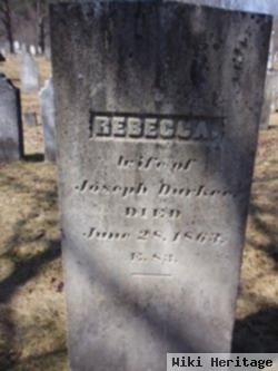 Rebecca Jones Durkee