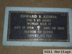 Edward Robert Kenna