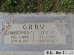 Christopher C Gray