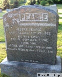 Albert Pearce