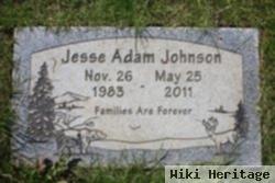 Jesse Adam Johnson