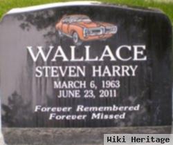Steven Harry Wallace