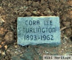 Cora Lee Hester Turlington