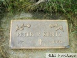 Peter P. Kuntz