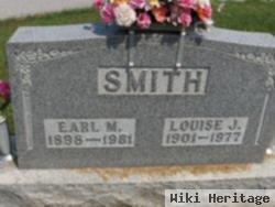 Earl Menchey Smith