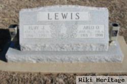 Ruby J. Hill Lewis