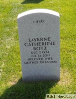 Laverne C. Kleinschmidt Botz