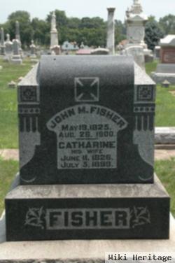 Catherine Snider Fisher