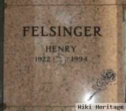 Henry Felsinger