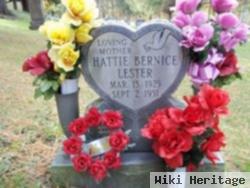 Hattie B. Lester