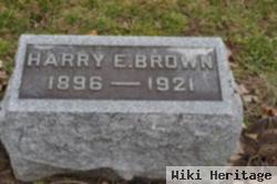 Harry E. Brown