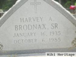 Harvey Albert Brodnax, Sr