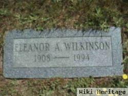 Eleanor A. Wilkinson