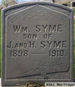 William Syme