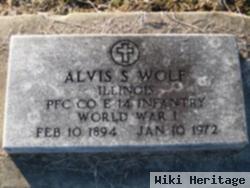 Alvis Smith Wolf