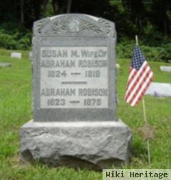 Pvt Abraham Robison